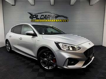 Focus 1.0 EcoBoost MHEV ST-Line Style | GARANTIE