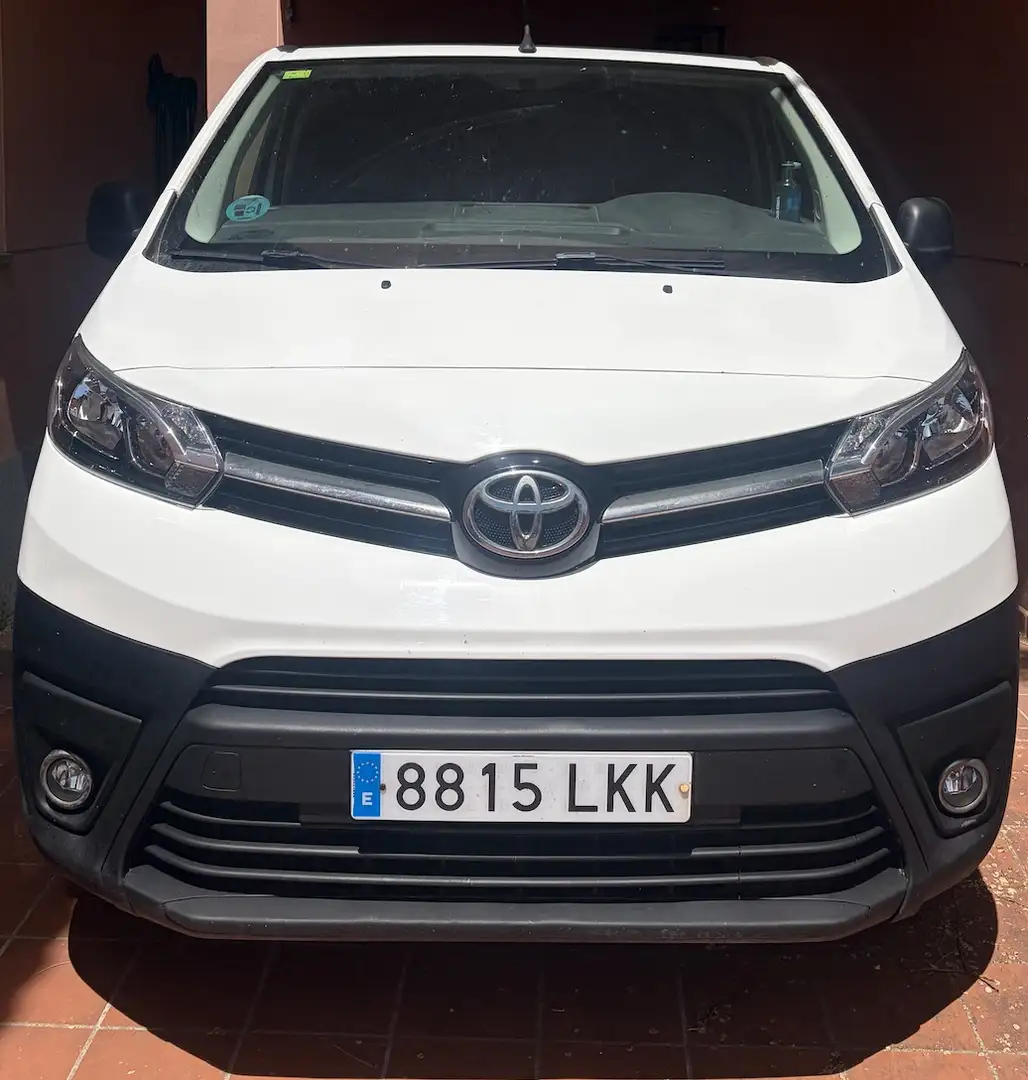Toyota Proace Proace Cabina Plataforma Media 2.0D Business 120 Business - 1