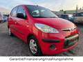 Hyundai i10 Classic*2.HD*TüvNeu*Klima* Rot - thumbnail 4