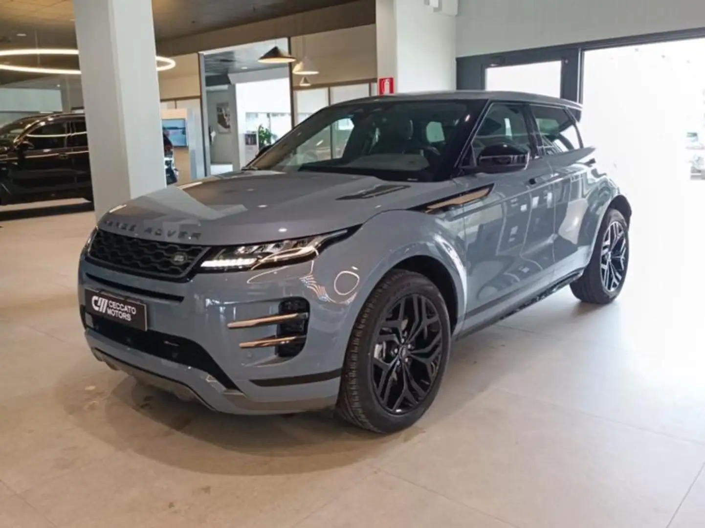 Land Rover Range Rover Evoque 1.5 i3 phev R-Dynamic HSE awd auto Grigio - 1