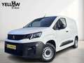 Peugeot Partner Standard Light Blanc - thumbnail 1