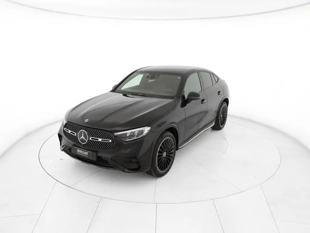 Mercedes-Benz GLC 220 2023 из Европы — купить под ключ