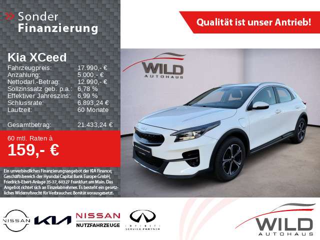 Kia XCeed