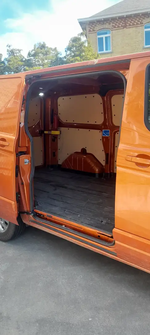Ford Transit Custom 2.0 TDCi L2H2 Trend S/S (EU6.2) Oranžová - 1