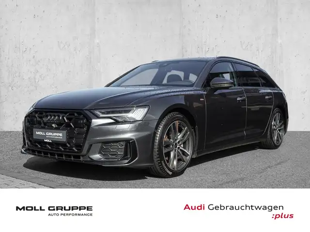 2024 Audi A6 in Grey for sale