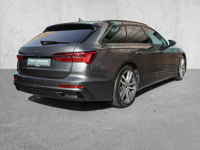 Audi A6 view 4