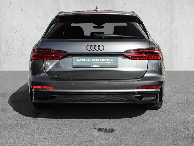 Audi A6 view 6