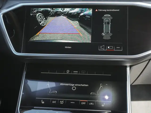 Audi A6 view 14