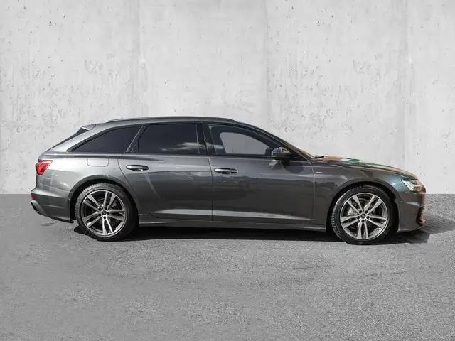 Audi A6 view 5
