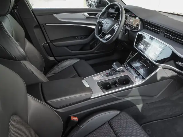 Audi A6 view 9