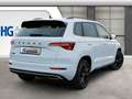 Skoda Karoq 1.5TSI Sportline PanoAHK Matrix5J.Garantie Weiß - thumbnail 3