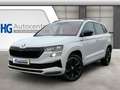 Skoda Karoq 1.5TSI Sportline PanoAHK Matrix5J.Garantie Weiß - thumbnail 1