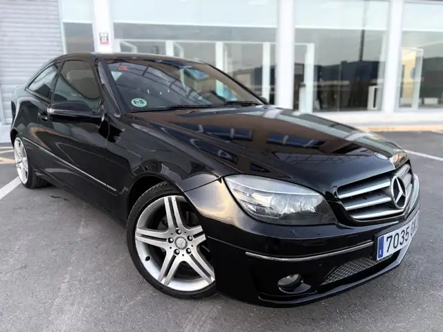 Mercedes-Benz C 220 220CDI Aut.