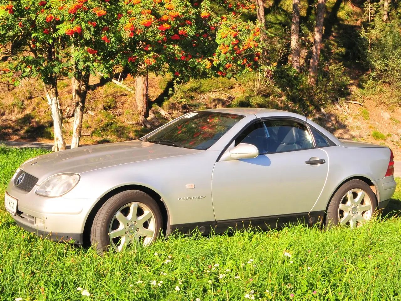Mercedes-Benz SLK 230 Kompressor, foto 4