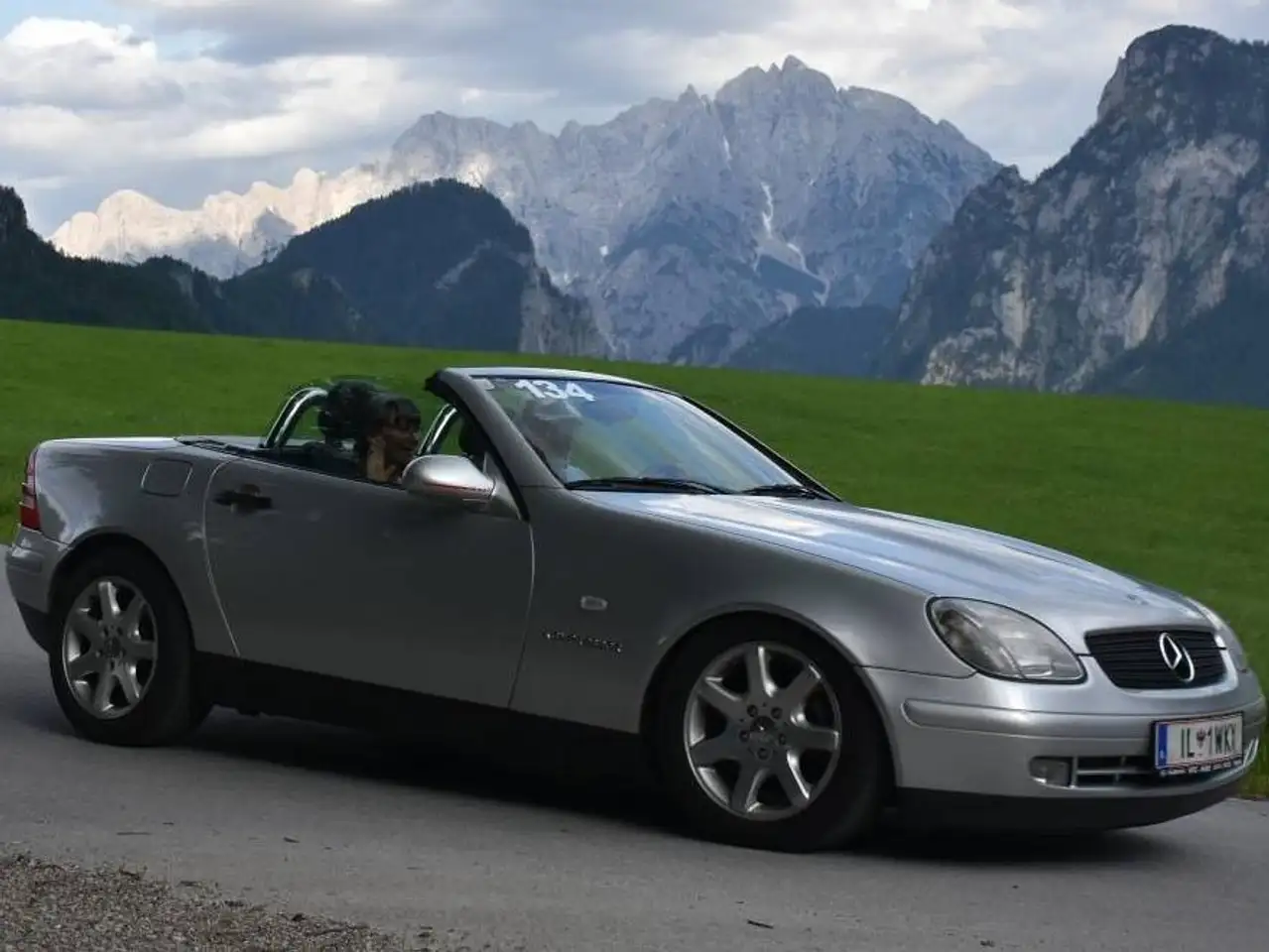 Mercedes-Benz SLK 230 Kompressor, foto 6