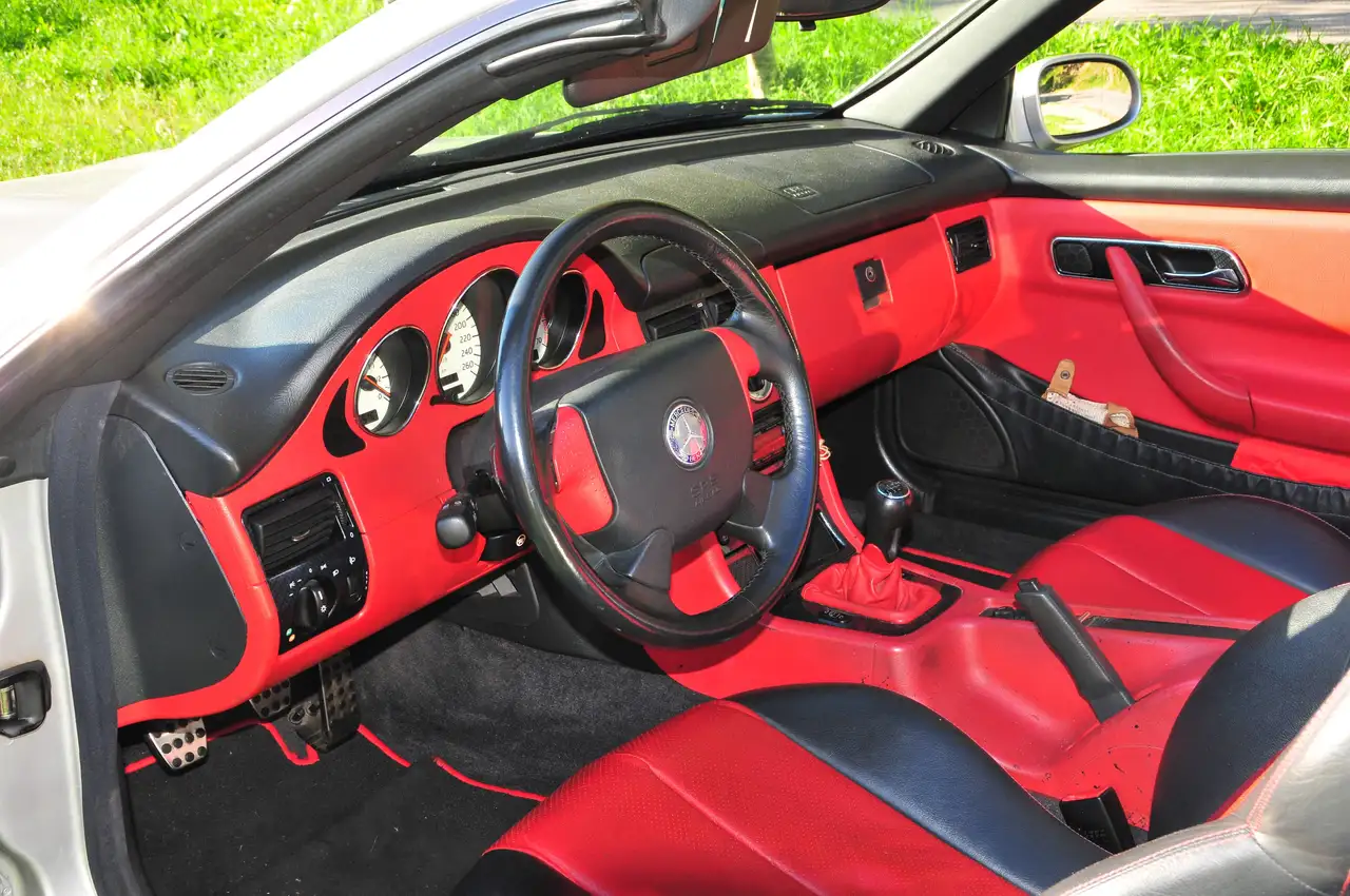 Mercedes-Benz SLK 230 Kompressor, foto 11