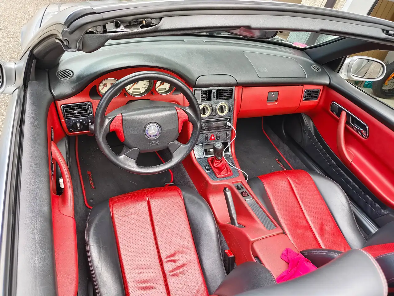 Mercedes-Benz SLK 230 Kompressor, foto 10