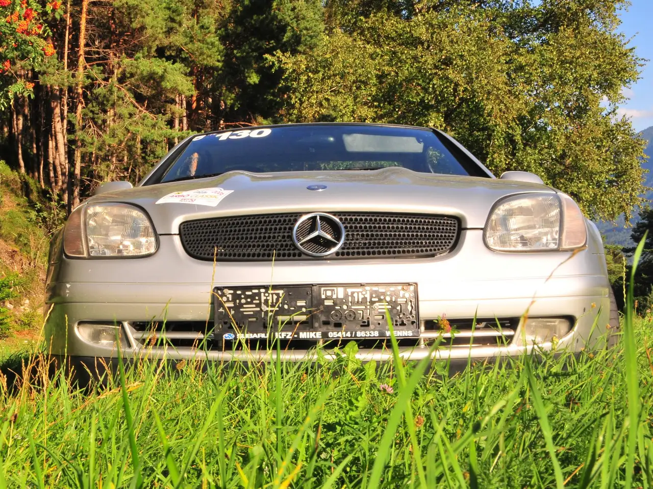 Mercedes-Benz SLK 230 Kompressor, foto 7