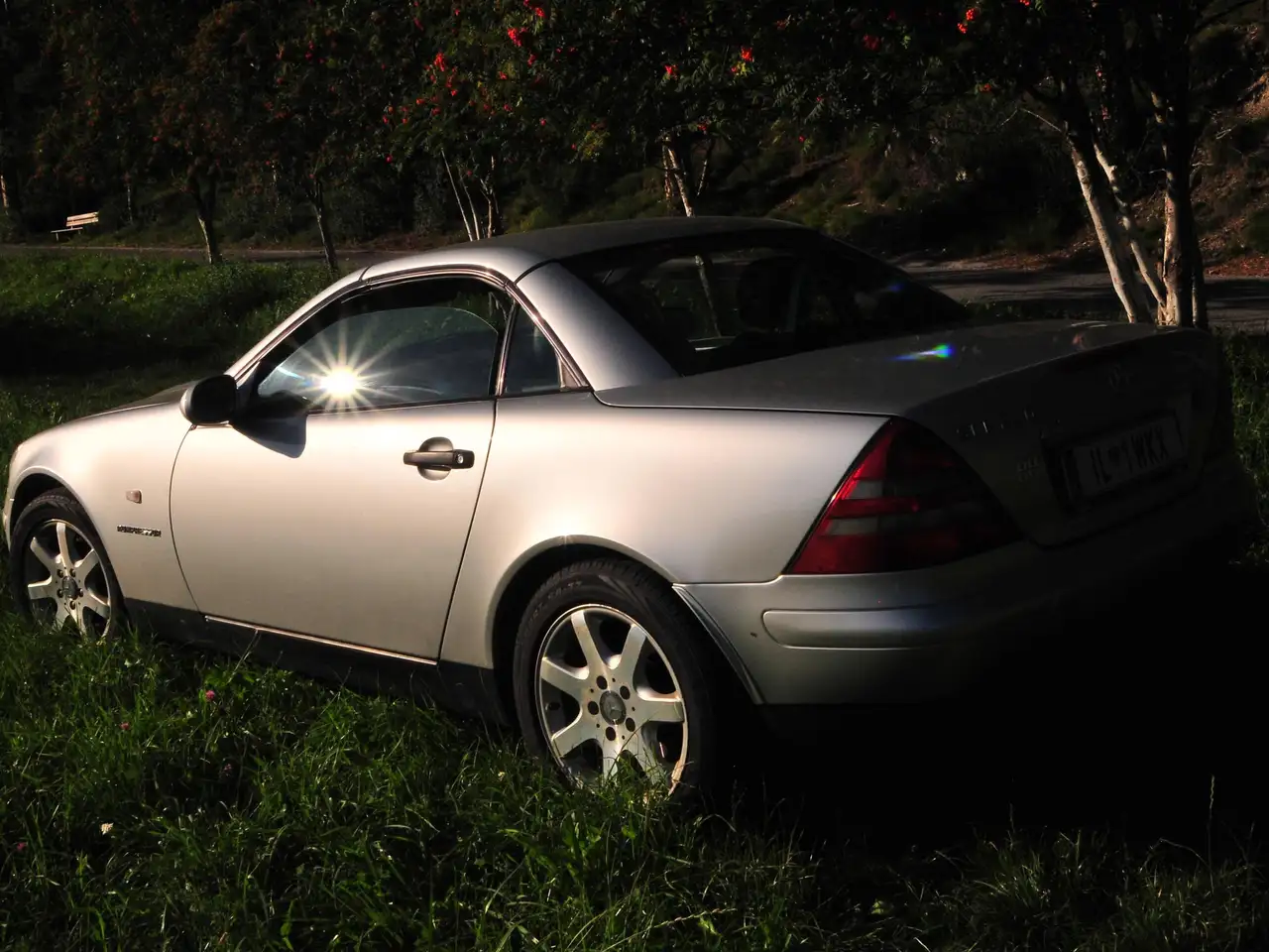 Mercedes-Benz SLK 230 Kompressor, foto 3
