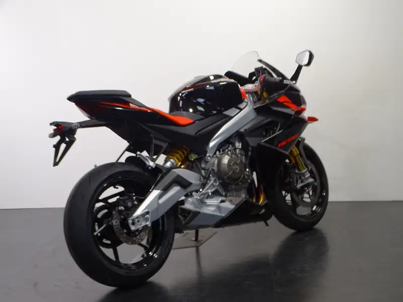 Aprilia RS 660 - foto 3