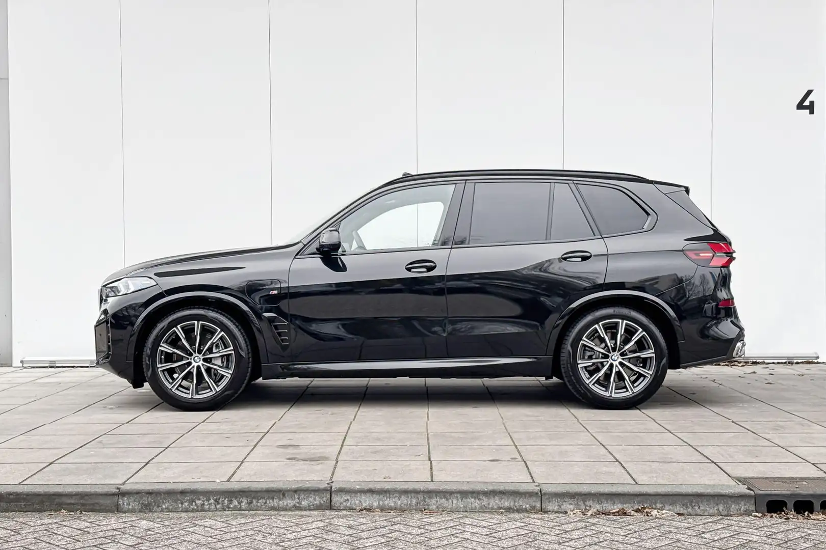 BMW X5 xDrive50e Integrale Active Besturing / Comfort Acc Schwarz - 2
