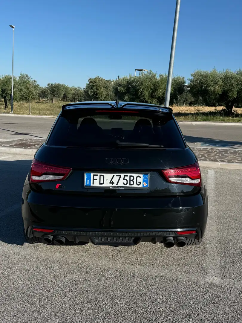 Audi S1 Sportback 2.0 tfsi quattro - 2