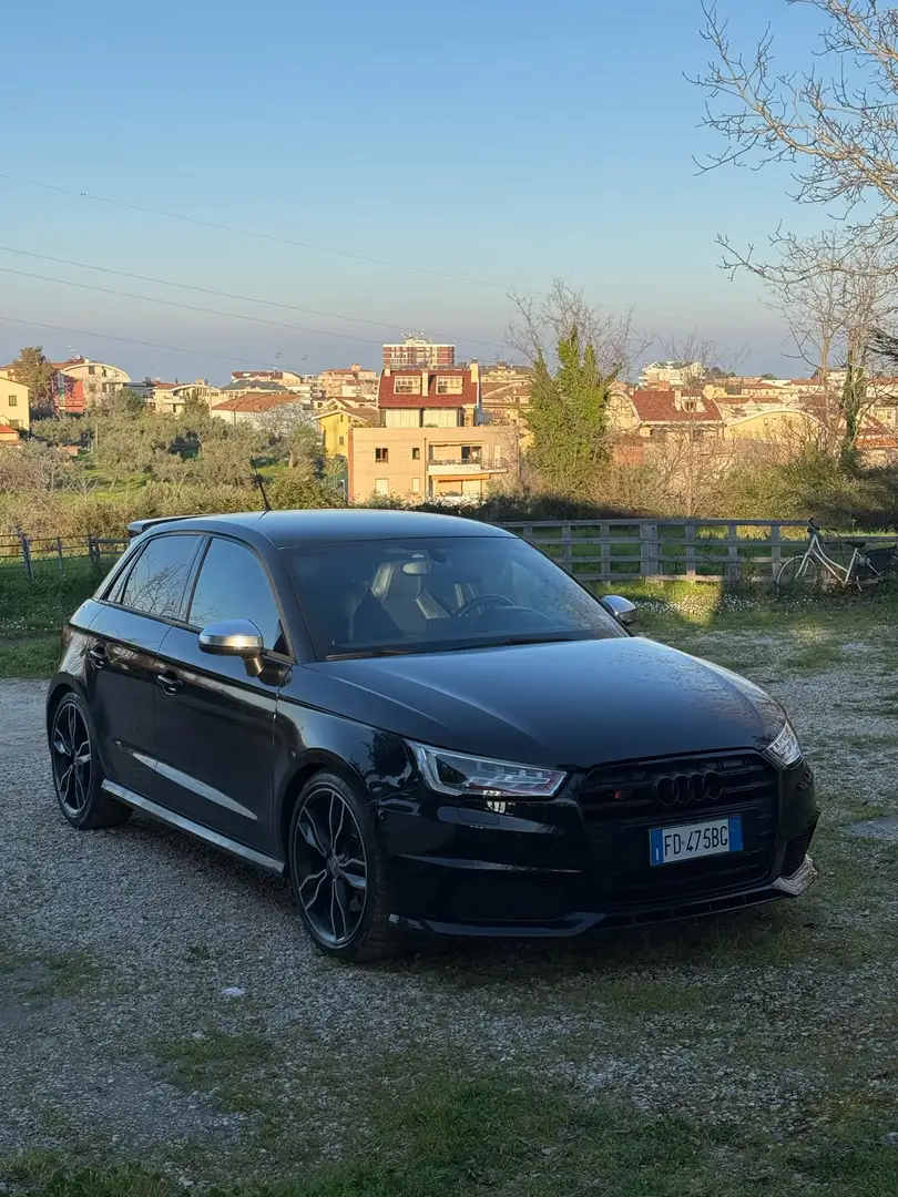Audi S1 Sportback 2.0 tfsi quattro - 1