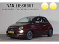 Fiat 500 0.9 TwinAir Turbo Lounge NL-Auto!! Panoramadak I C Rouge - thumbnail 1