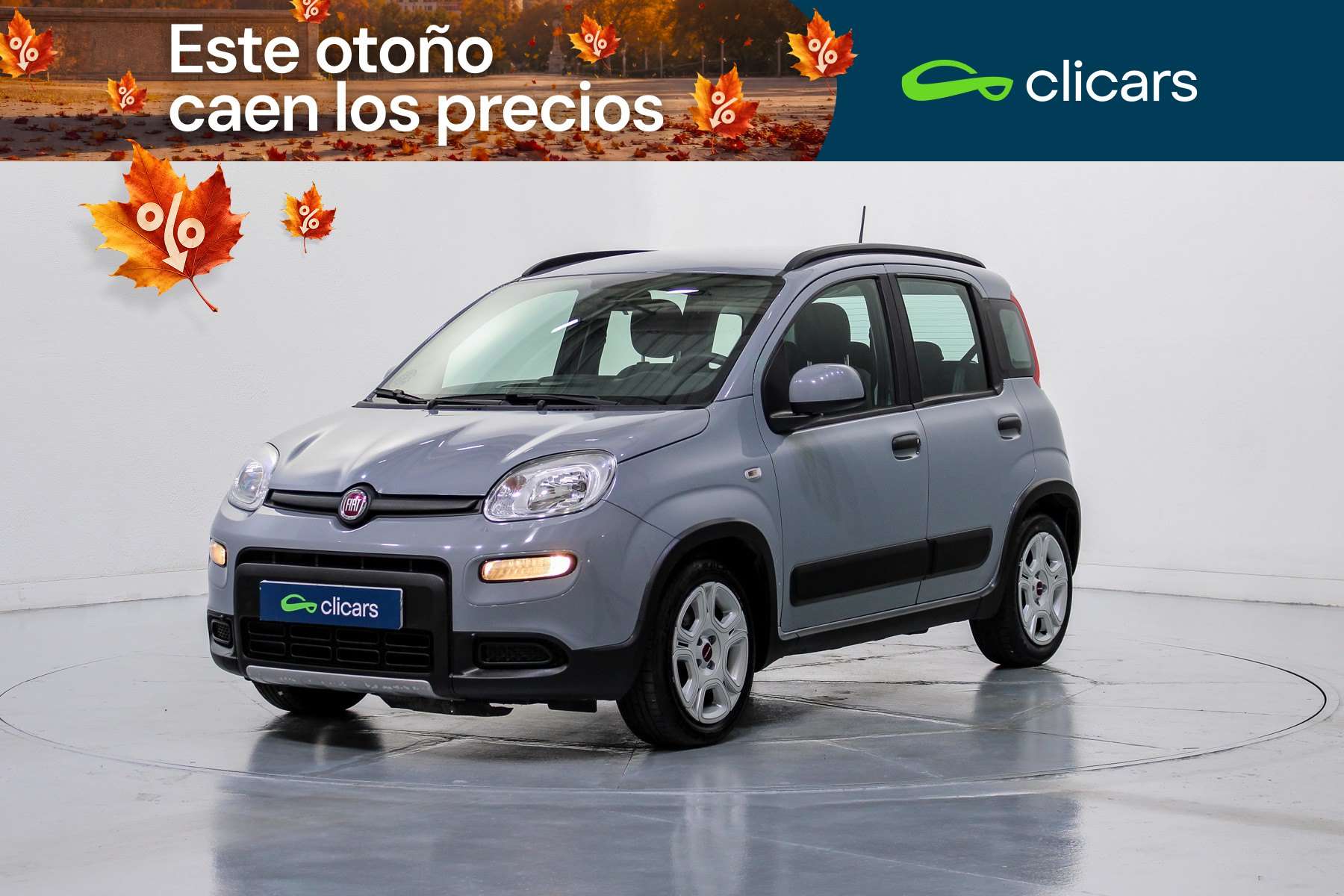 2023 Fiat Panda