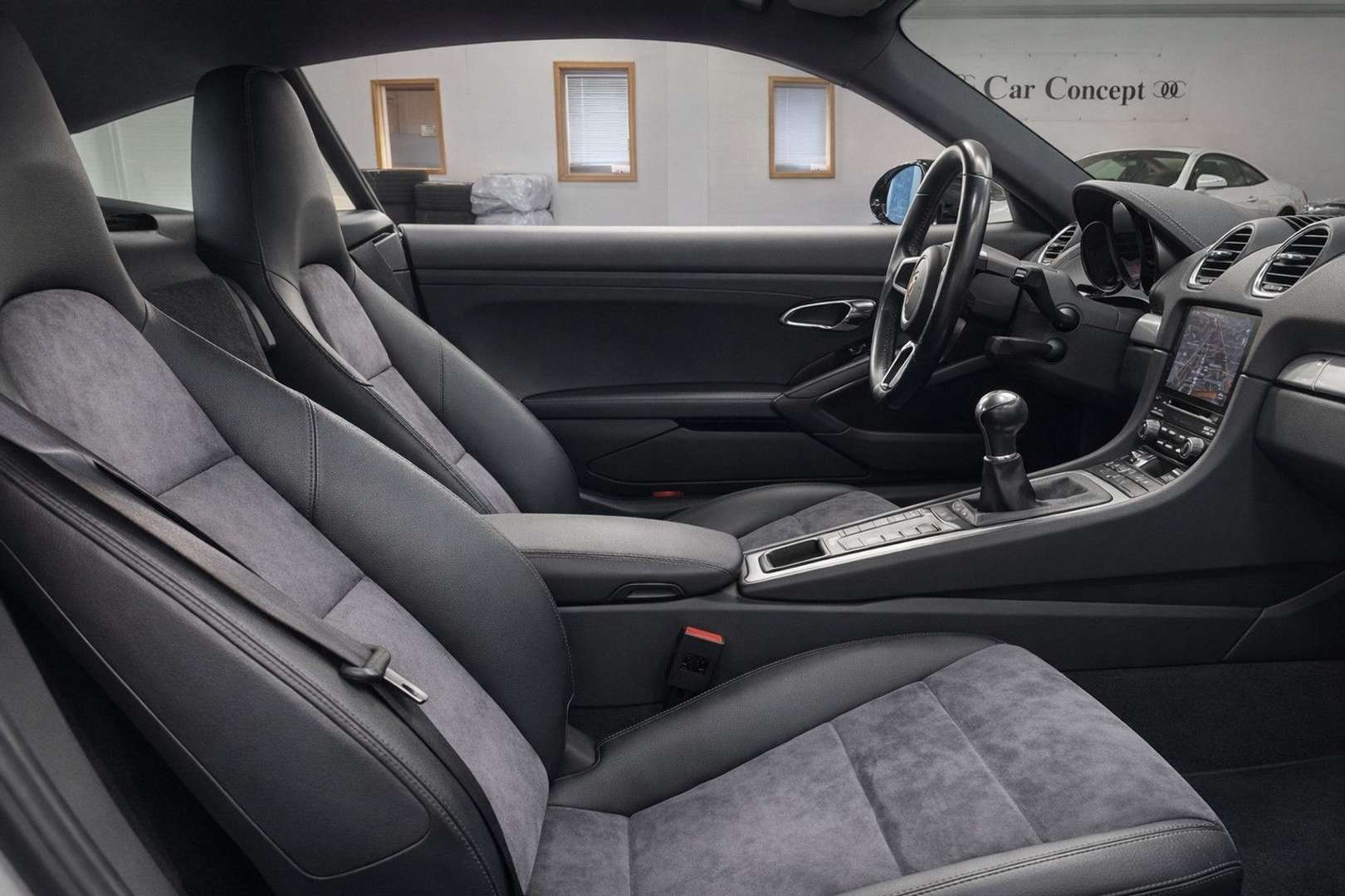 Porsche 718 Cayman - - Joinsteer - #5