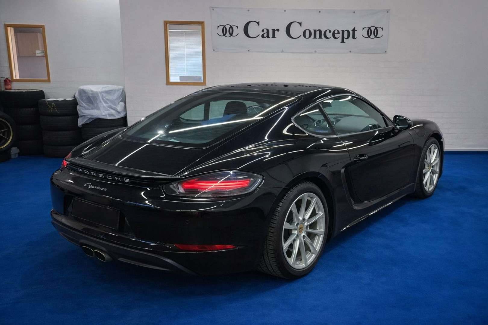 Porsche 718 Cayman - - Joinsteer - #4