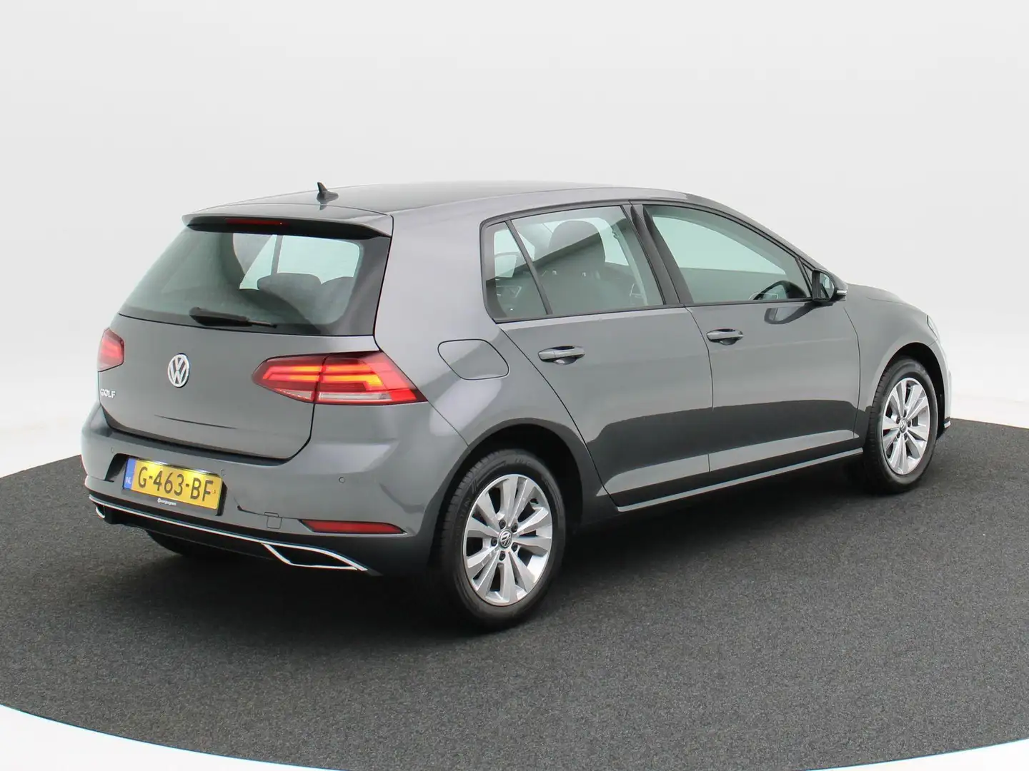 Volkswagen Golf 1.0 TSi 115 Pk Comfortline | Cruise Control | Clim Grijs - 2