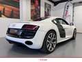 Audi R8 Quattro V10 5.2 525 R-tronic Blanc - thumbnail 3