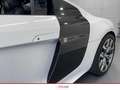 Audi R8 Quattro V10 5.2 525 R-tronic Blanc - thumbnail 7