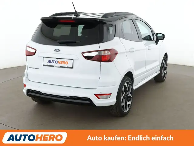 Ford Ecosport view 6