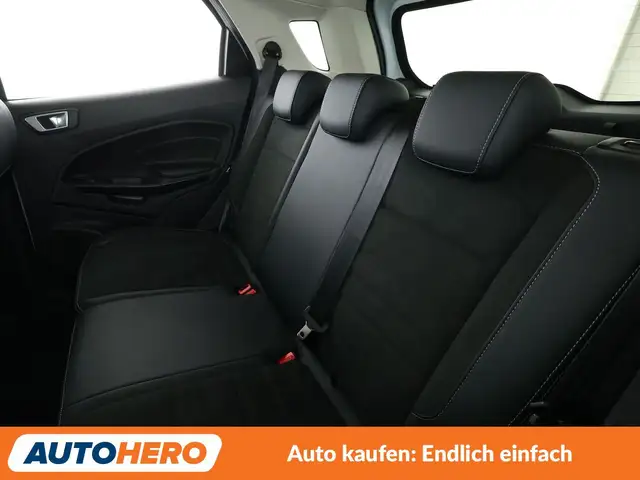 Ford Ecosport view 14