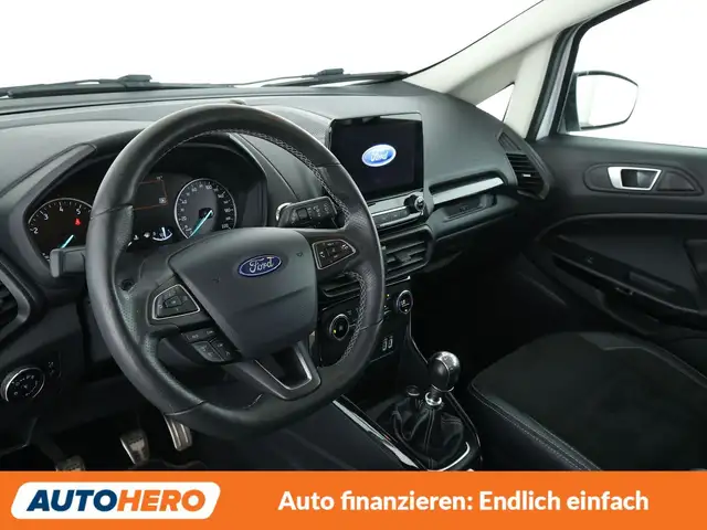 Ford Ecosport view 11