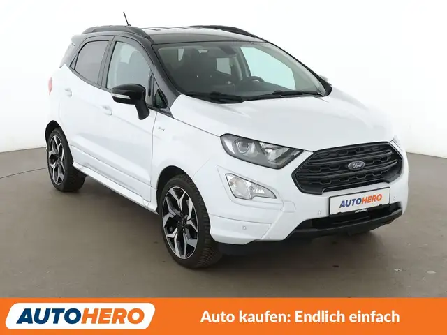 Ford Ecosport view 8