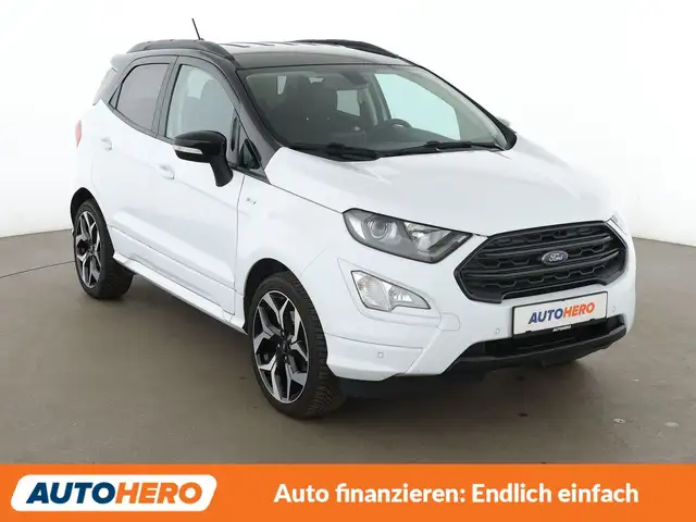 Ford Ecosport view 8