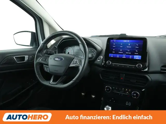 Ford Ecosport view 13