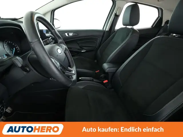 Ford Ecosport view 10