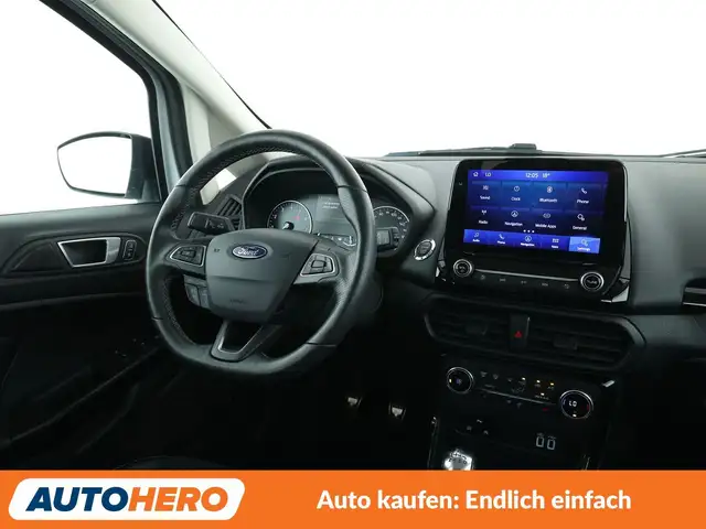 Ford Ecosport view 13