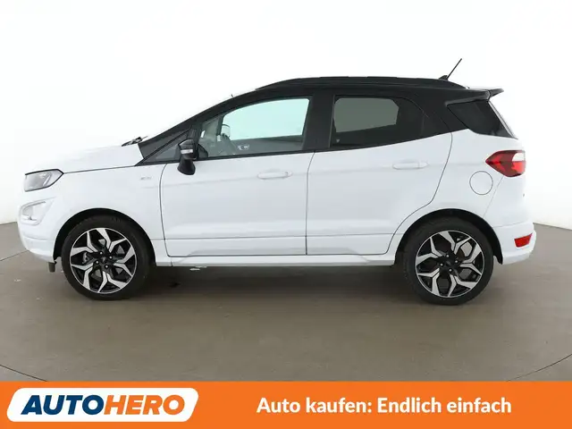 Ford Ecosport view 3