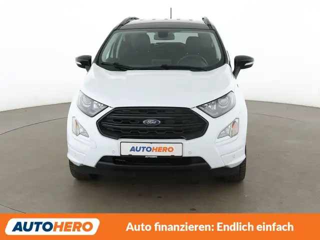 Ford Ecosport view 9