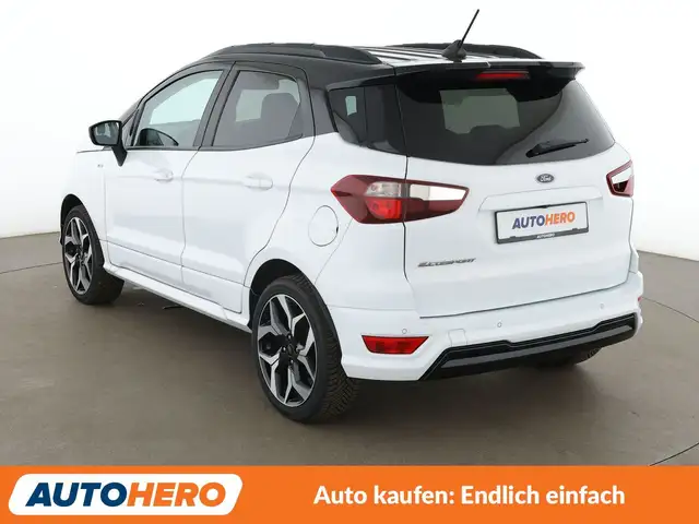 Ford Ecosport view 4