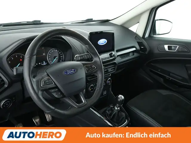 Ford Ecosport view 11