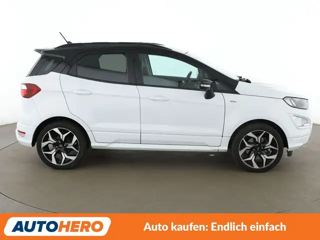 Ford Ecosport view 7