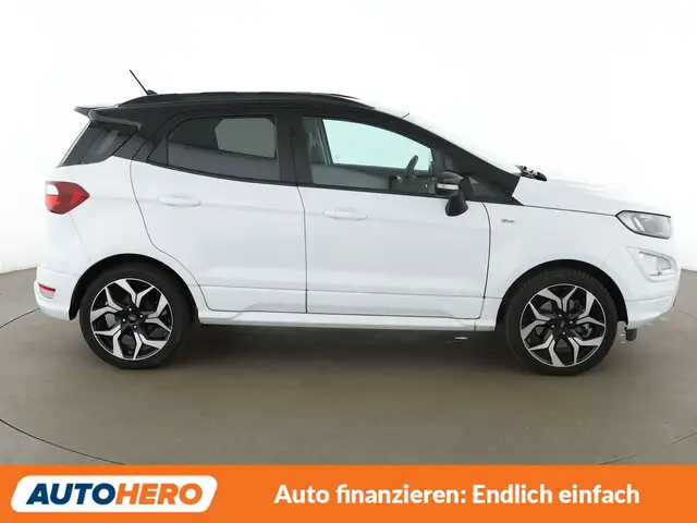 Ford Ecosport view 7