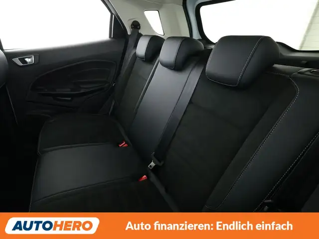 Ford Ecosport view 14