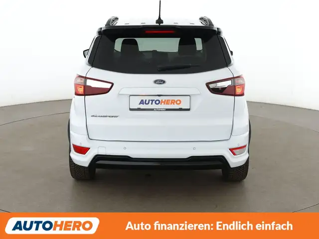 Ford Ecosport view 5